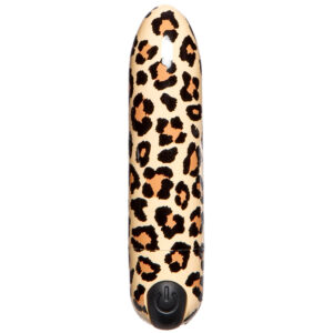 Purrfect Leopard Print Bullet