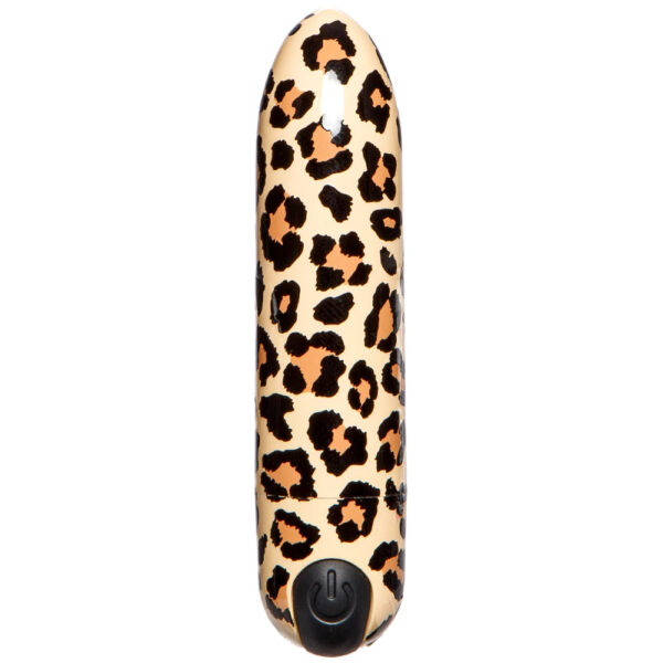 Purrfect Leopard Print Bullet