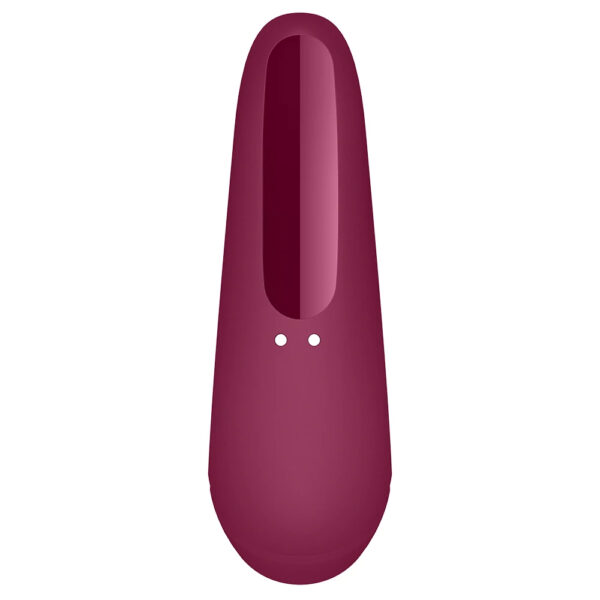 Satisfyer Curvy 1+ App Controlled Rechargeable Clit Stimulator - Image 2