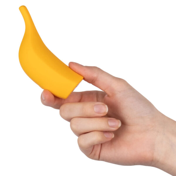 Banana Bliss Silicone Rechargeable Vibrator - Image 4