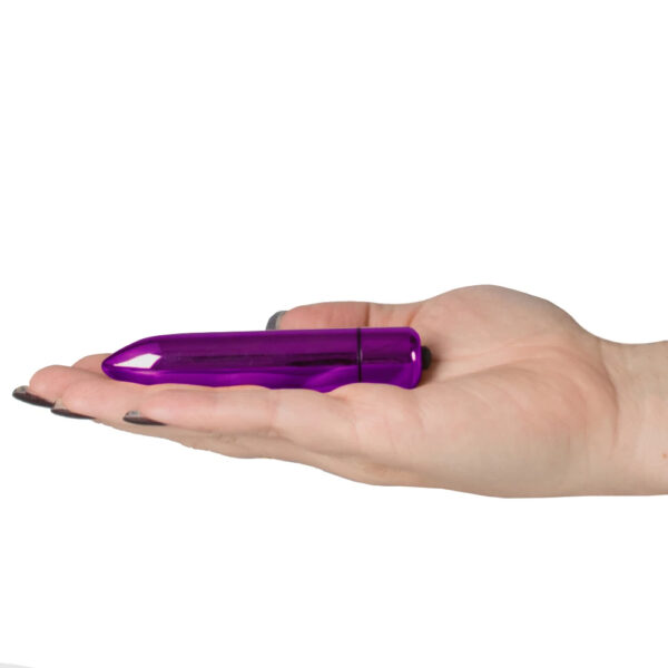 Tucbo Pocket Pleasure Purple Bullet Vibe - Image 2
