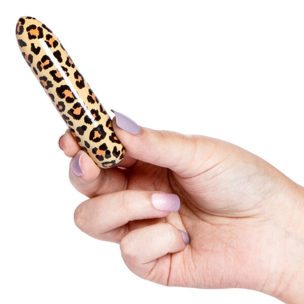 Purrfect Leopard Print Bullet - Image 3