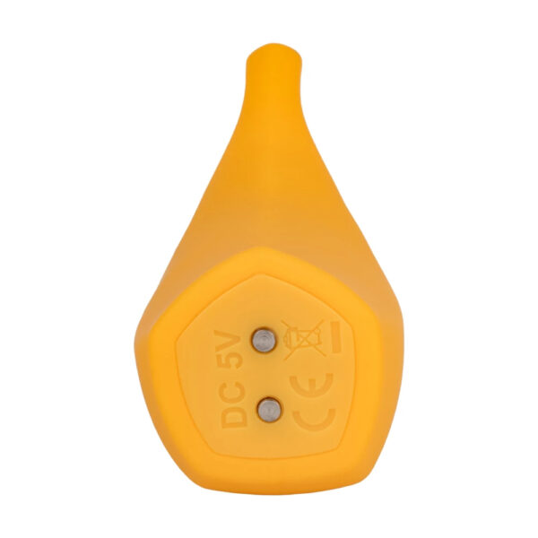 Banana Bliss Silicone Rechargeable Vibrator - Image 3