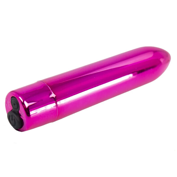 Bang! Pink Rechargeable Bullet Vibrator - Image 2