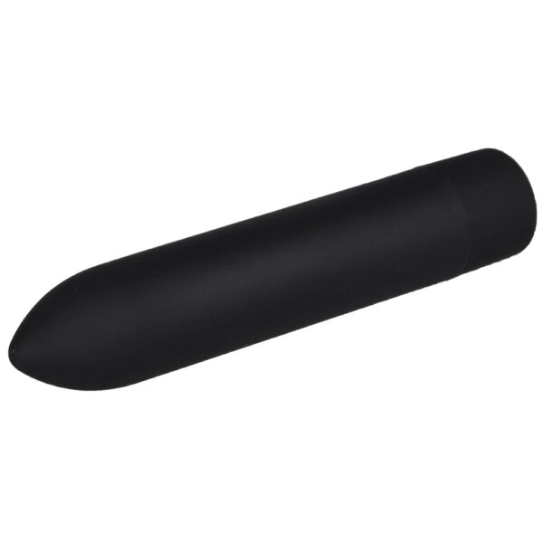 Tucbo Clit-Rider Black 10 Function Rechargeable Bullet Vibe - Imagen 4
