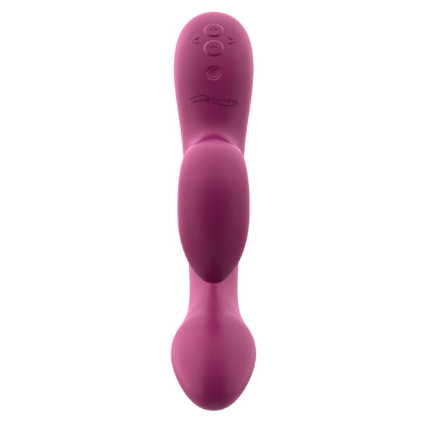 We-Vibe Nova 2 App Controlled Rabbit Vibrator - Image 2