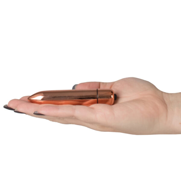 Rose Gold Bullet Vibe - Image 2