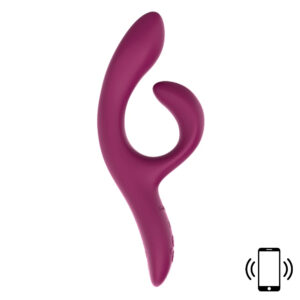 We-Vibe Nova 2 App Controlled Rabbit Vibrator