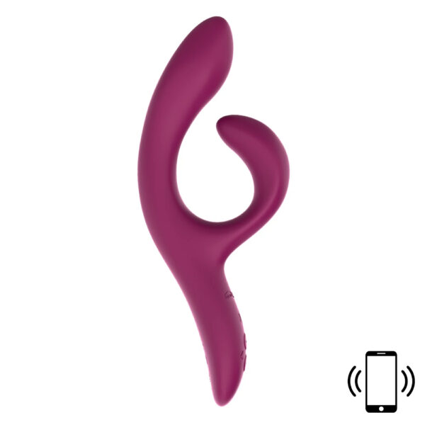 We-Vibe Nova 2 App Controlled Rabbit Vibrator