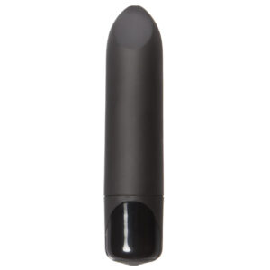 Cosmopolitan Black Rechargeable LCD Bullet Vibrator