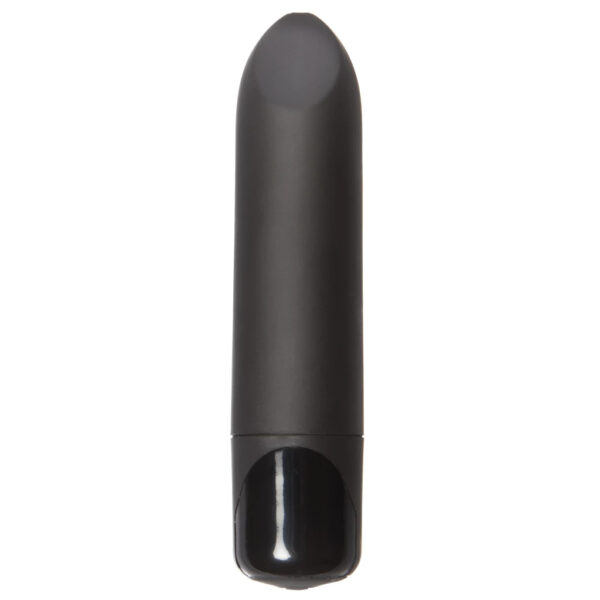 Cosmopolitan Black Rechargeable LCD Bullet Vibrator