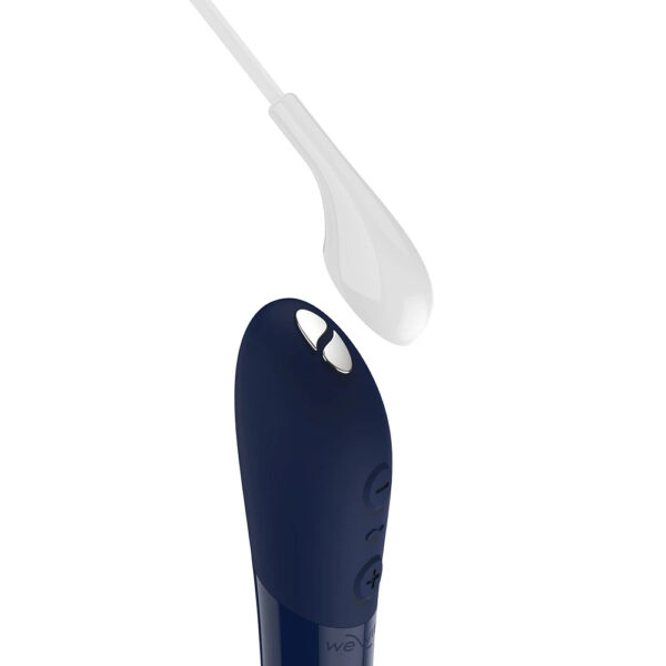 We-Vibe Tango X Blue 8 Function Rechargeable Bullet Vibrator - Imagen 4