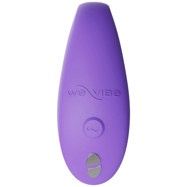 We-Vibe Sync Go Purple 10 Function App Controlled Couples Vibrator - Image 3