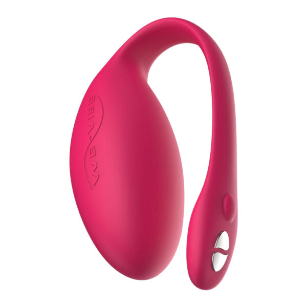 We-Vibe Jive Pink 10 Function App Control Rechargeable Love Egg - Image 2