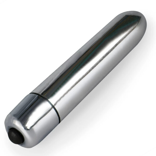 Tucbo Pocket Pleasure Silver Bullet Vibe - Image 2