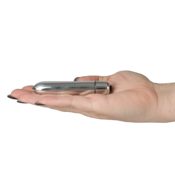 Tucbo Pocket Pleasure Silver Bullet Vibe - Image 3