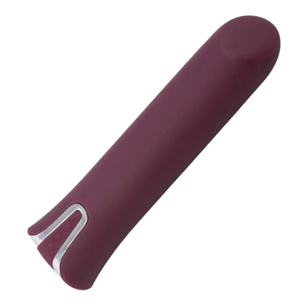 Threesome Purple Silicone Bullet & Sleeve Set – Bild 3