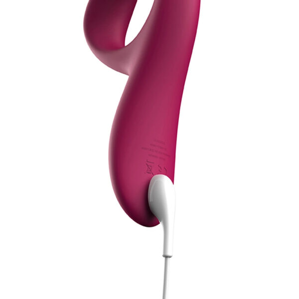 We-Vibe Nova 2 App Controlled Rabbit Vibrator - Image 4
