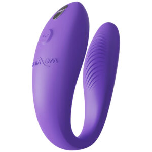 We-Vibe Sync Go Purple 10 Function App Controlled Couples Vibrator