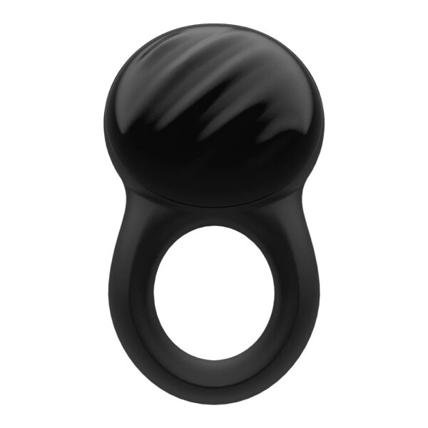 Satisfyer Signet Ring App Controlled Rechargeable Cock Ring - Image 3