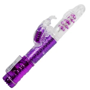 Butterfly Effect Rechargeable Thrusting Vibe