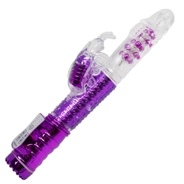 Butterfly Effect Rechargeable Thrusting Vibe
