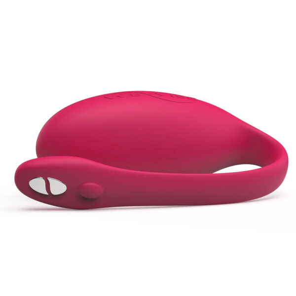 We-Vibe Jive Pink 10 Function App Control Rechargeable Love Egg - Image 5