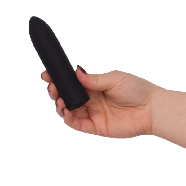 Mon Amour Love Bomb Black 16 Function Rechargeable Bullet Vibe - Image 3