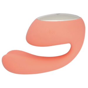 LELO Ida Wave Coral App Controlled Dual Stimulation Vibrator