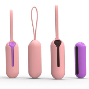 Wildberry multi-color charging bullet love egg