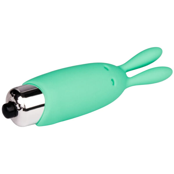 Tucbo Hop To It Mint Silicone 10 Function Bullet Vibrator – Image 3