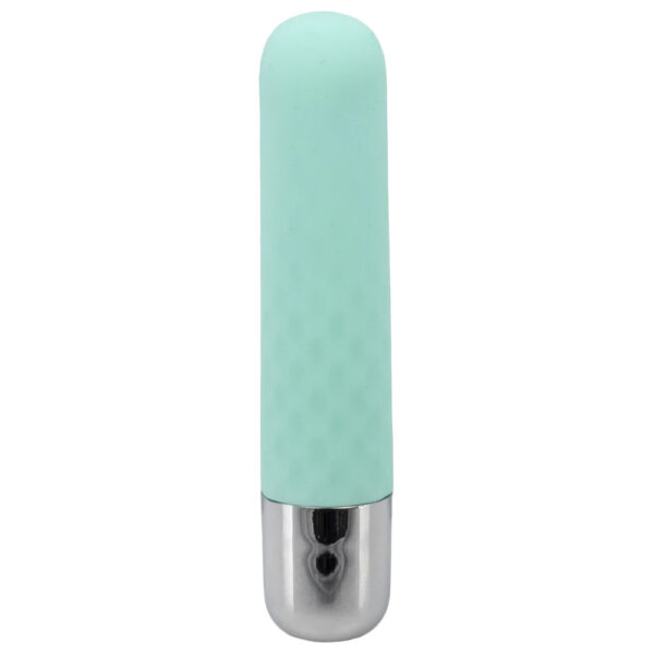 Tucbo Wild Rose Grün 10 Funktionen Wiederaufladbarer Bullet Vibrator