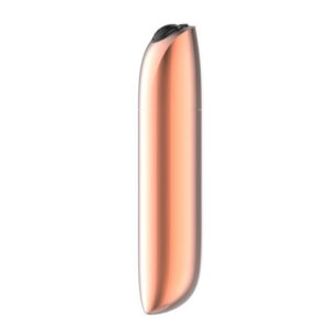 Rose Gold Rechargeable Bullet Vibrator