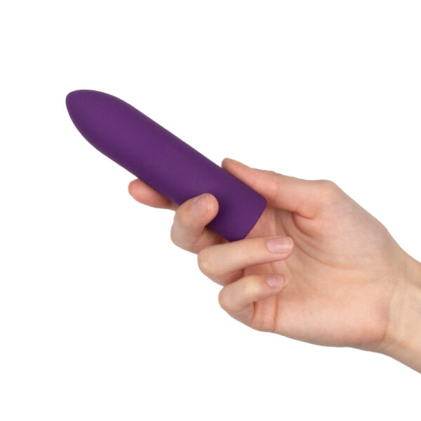 Mon Amour Love Bomb Purple 16 Function Rechargeable Bullet Vibe - Imagen 3