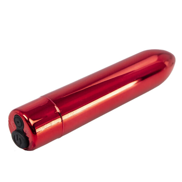 Bang! Red Rechargeable Bullet Vibrator – Bild 2