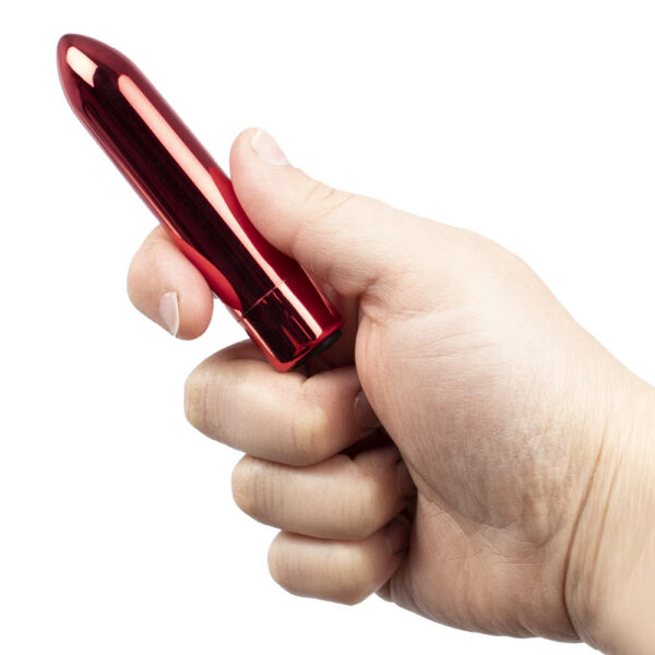 Bang! Red Rechargeable Bullet Vibrator – Bild 3