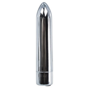 Bang! Gunmetal Rechargeable Bullet Vibrator