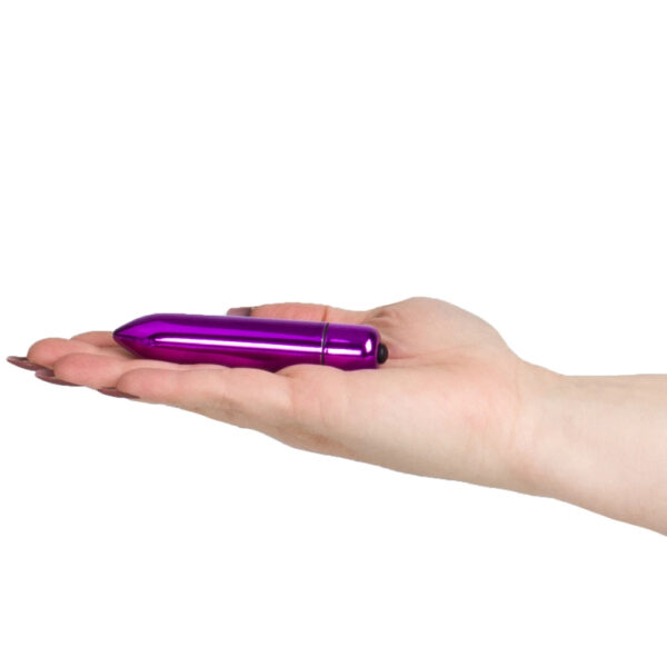 Shoot to Thrill Purple Bullet Vibrator - Image 3