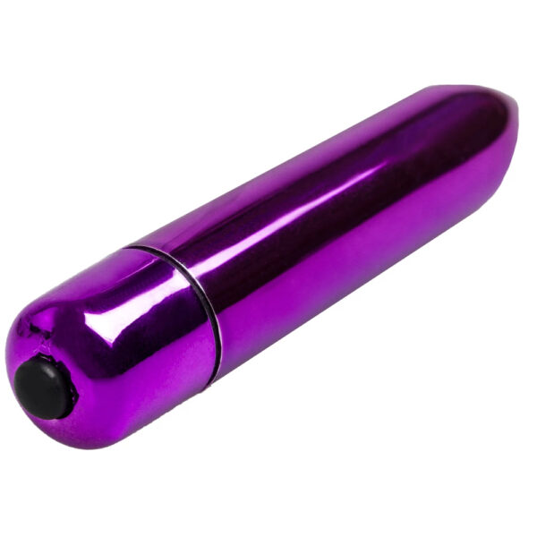Shoot to Thrill Purple Bullet Vibrator - Image 2