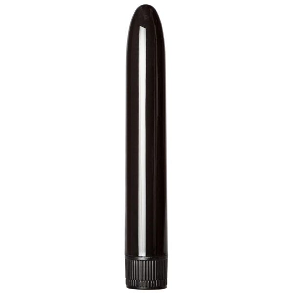 Bombshell Black Multi-Speed Classic Vibrator