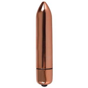 Shoot to Thrill Rose Gold Bullet Vibrator