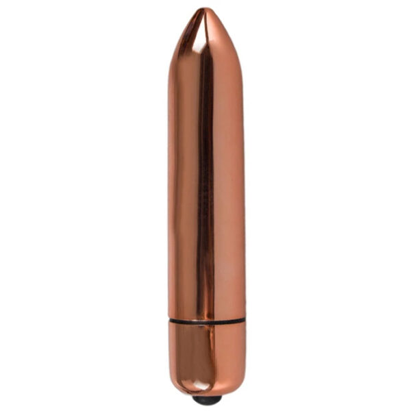 Shoot to Thrill Rose Gold Bullet Vibrator