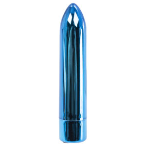Bang! Blue Rechargeable Bullet Vibrator