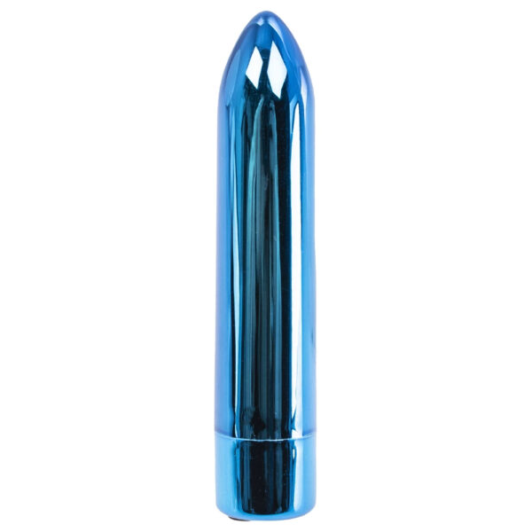 Bang! Blue Rechargeable Bullet Vibrator