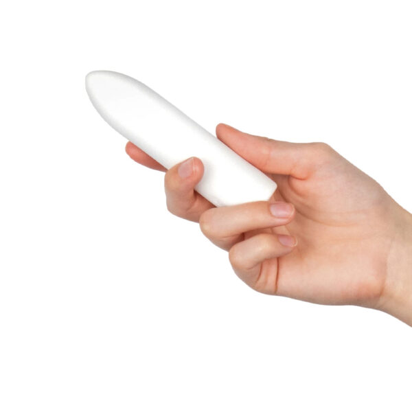Mon Amour Love Bomb White Rechargeable Bullet Vibe – Bild 3