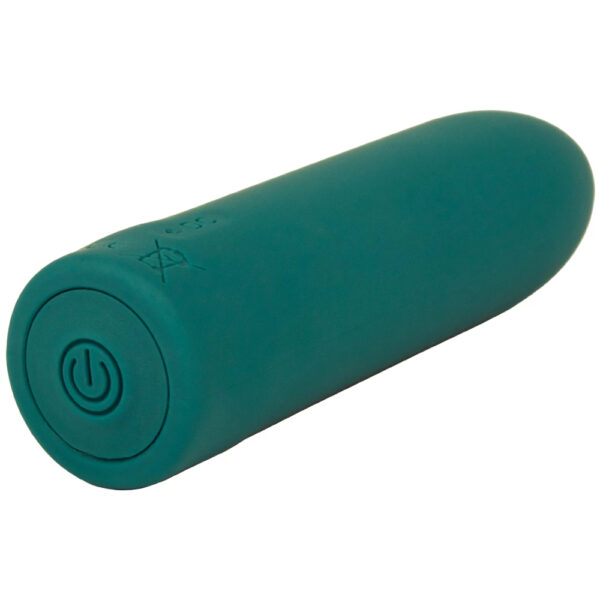 Mon Amour Love Bomb Ivy Green 16 Function Bullet Vibrator - Image 2