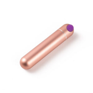 Sweet Talk Metal Rechargeable Bullet Vibrator