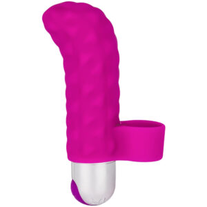 Touchy Feely Rechargeable Finger Vibrator