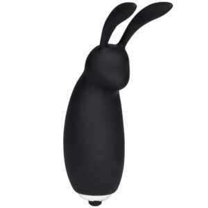 Hoppy Ending Silicone Bullet Vibrator