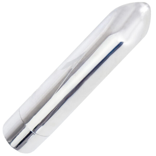 Tucbo Clit-Rider Silver 10 Function Rechargeable Bullet Vibe – Bild 4